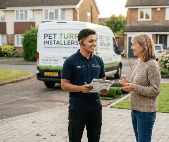Pet Turf Installation Waco, NE FAQs